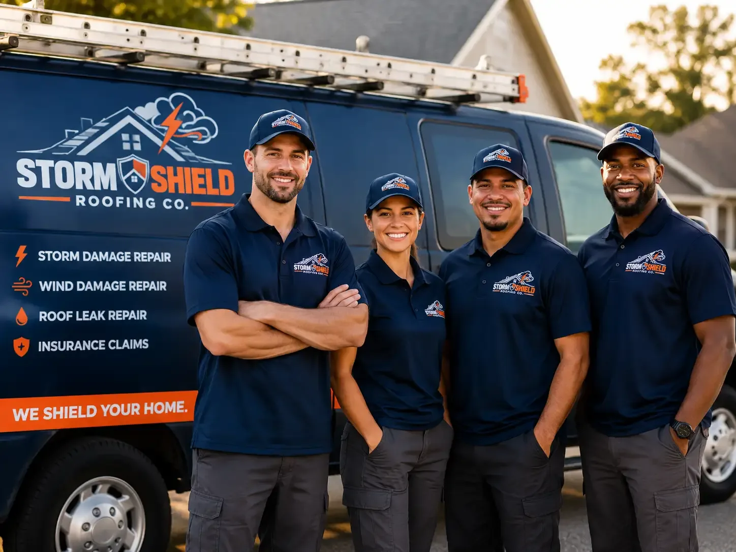 Storm Damage Roof Repair company in Truxton, NY