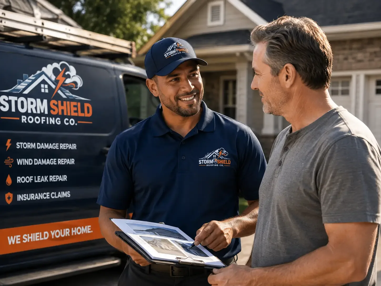 Storm Damage Roof Repair Truxton, NY FAQs