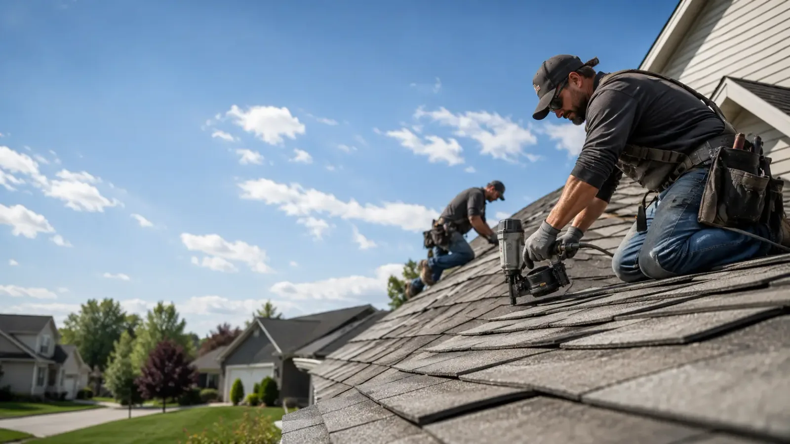 Storm Damage Roof Repair in Truxton, NY near me